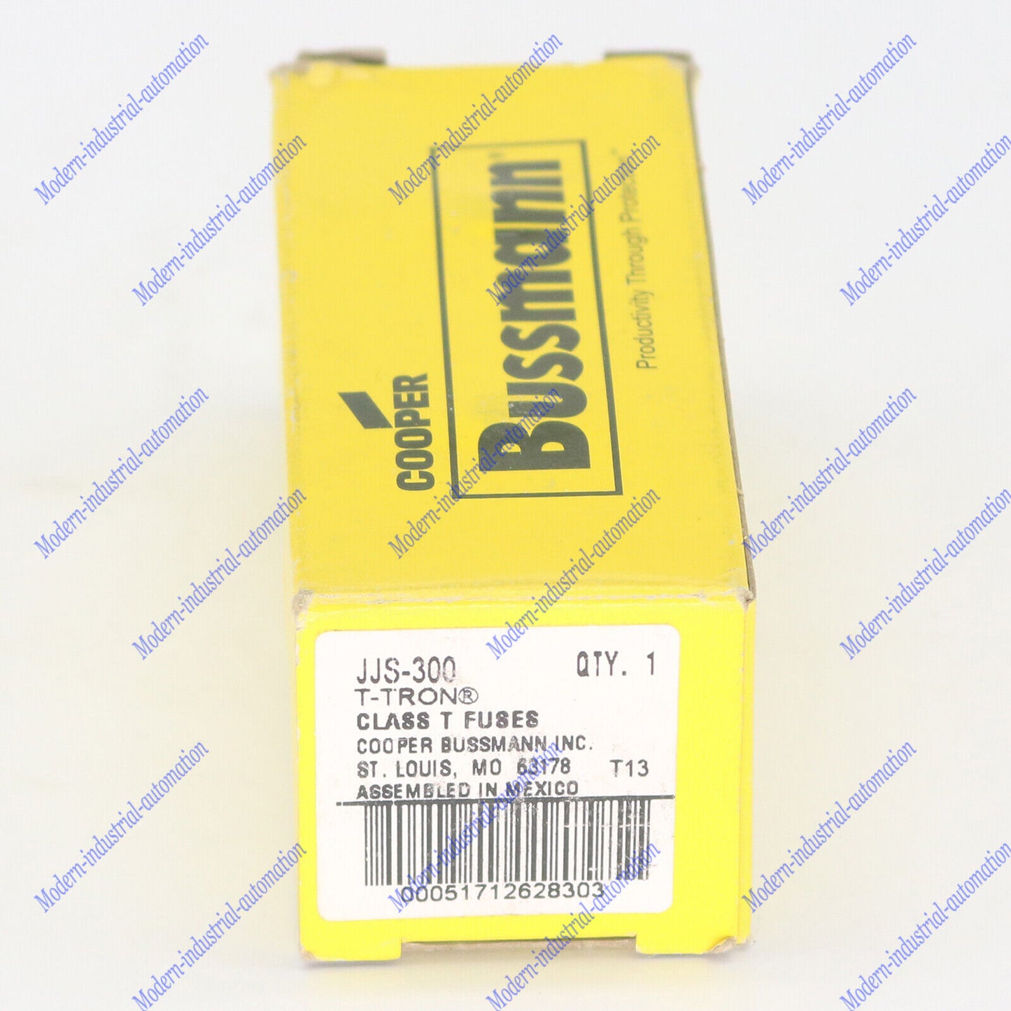 New 1PC BUSSMANN T-TRON JJS-300 300A 600V Fast Ship - BUSSMANN T-TRON
