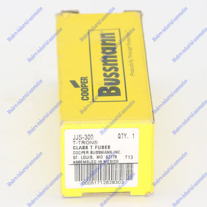 New 1PC BUSSMANN T-TRON JJS-300 300A 600V Fast Ship - BUSSMANN T-TRON