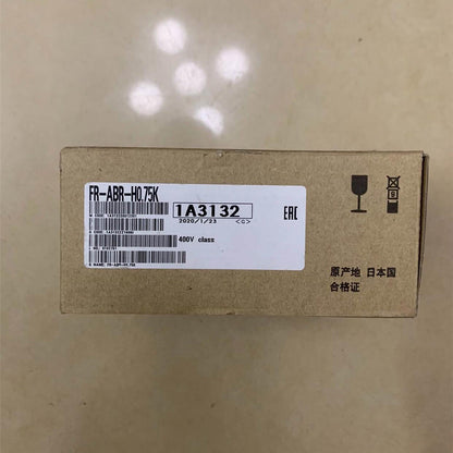 Mitsubishi Inverter FR-ABR-H0.75K 1-Year - MITSUBISHI