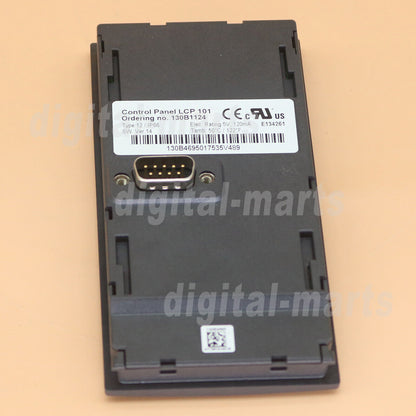 new 1PC Danfoss 130B1124 Control Panel LCP 101