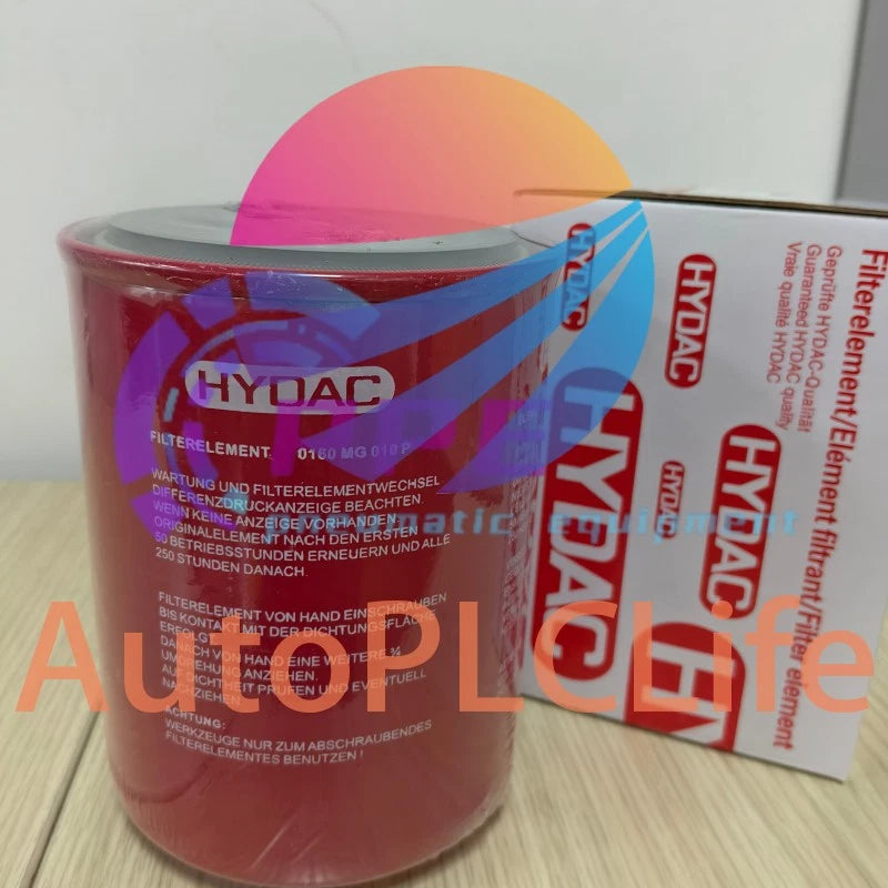 0160MG010P 1PC HYDAC Filter Element 0160 MG 010 P Material-No.249005