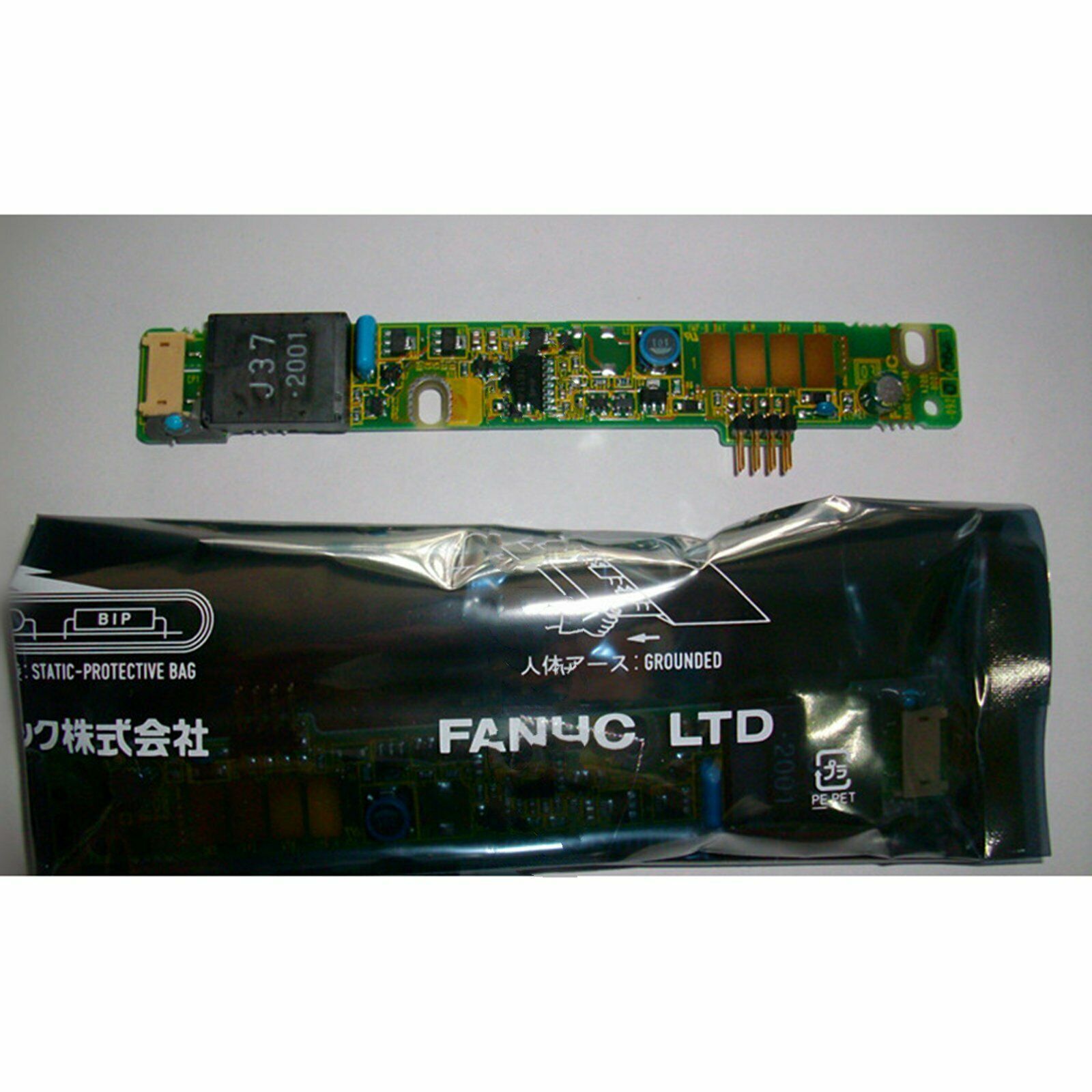 FANUC Inverter A20B80010920 Power Strip - FANUC
