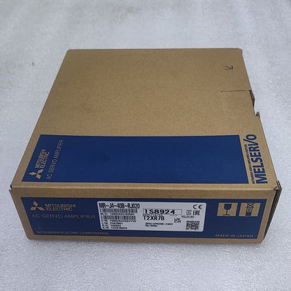 1PC Mitsubishi MRJ440BRJ020 AC Servo Drive Fast Ship - MITSUBISHI