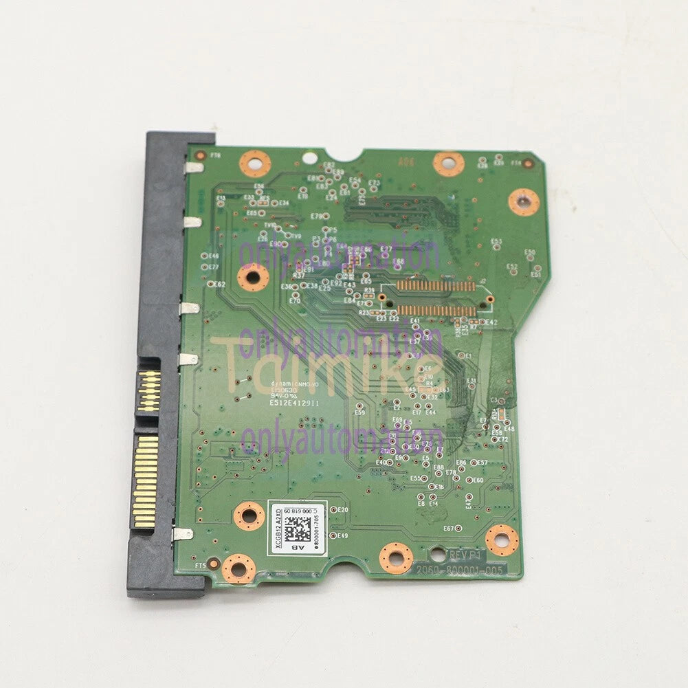 1PCS For 6TBSATA 3.5 Hard PCB Hard Drive Board 2060-800001-005 REV P1