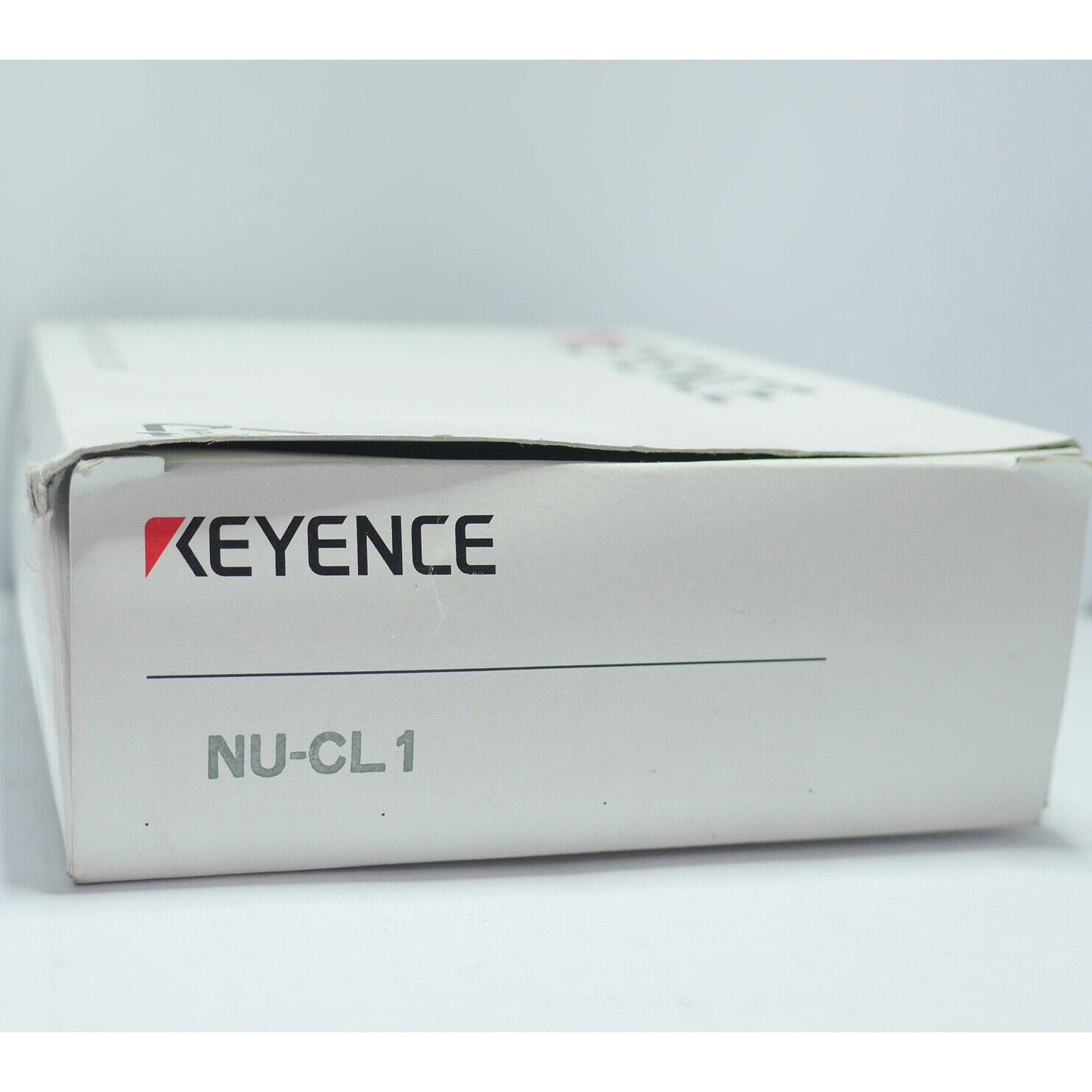New ONE KEYENCE NU-CL1 Communication Module - KEYENCE