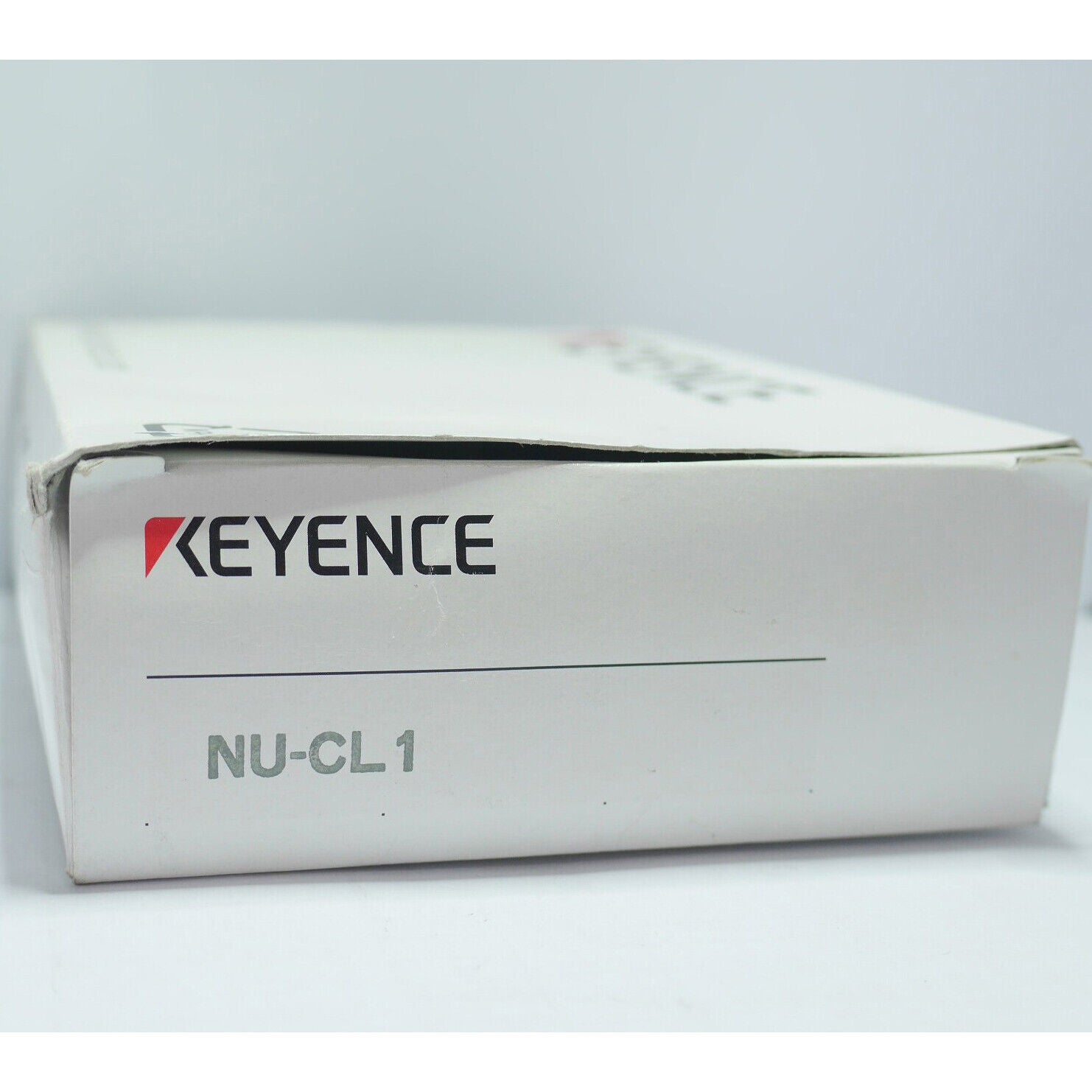 New ONE KEYENCE NU-CL1 Communication Module - KEYENCE