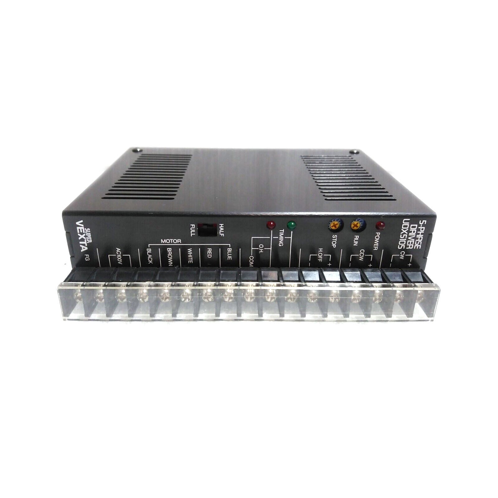 ORIENTAL MOTOR UDX5105 Driver - ORIENTAL MOTOR
