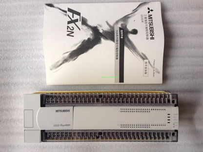 new 1pcs Mitsubishi PLC FX2N-80MR-001 Programmable Controller - MITSUBISHI