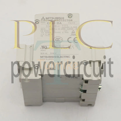 1PCS CP30-BA-3P-10A Mitsubishi CP30-BA-3P-10A Circuit Protector CP30BA3P10A