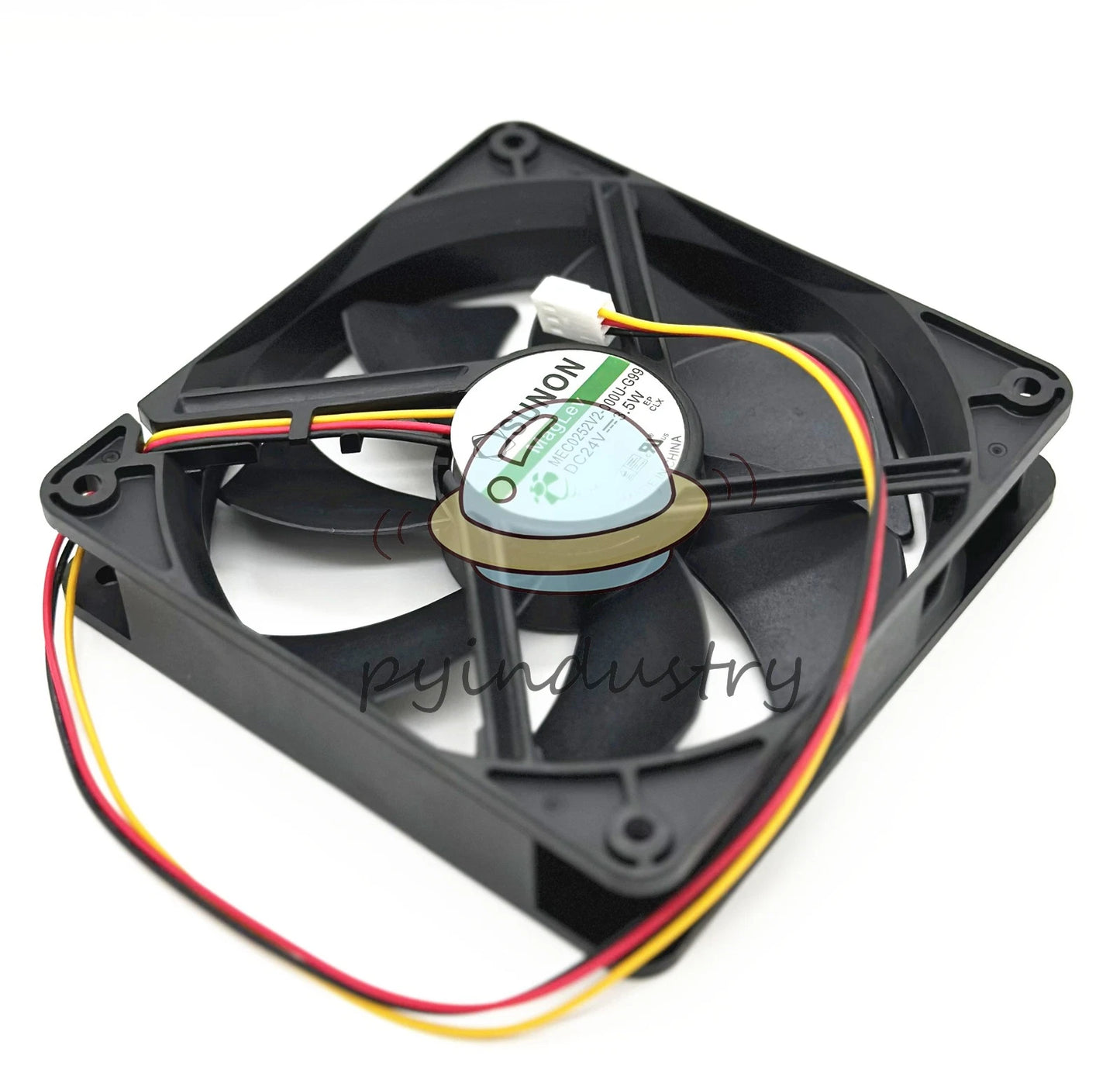 SUNON MEC0252V2-000U-G99 12CM 24V 3.5W 12025 3-pin Inverter Cooling Fan