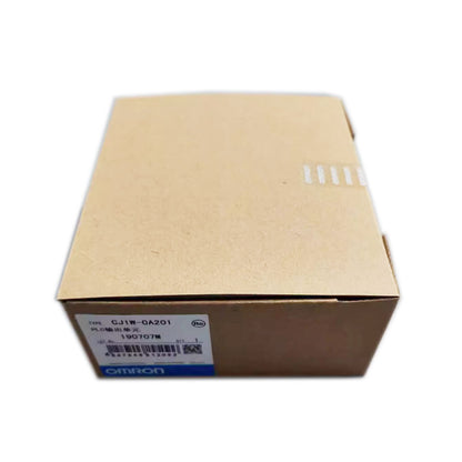 Omron CJ1W-OA201 Solid State Output Module for PLC DIN Rail Screw - 8 Output Ports - High Performance & Reliable - OMRON