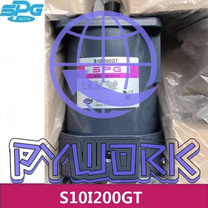 1Pcs FIT FOR SPG motor S10I200GT 200W 220V