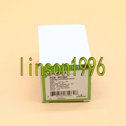 EMERSON BAE 5 HCA thermal expansion valve Fast Delivery - EMERSON