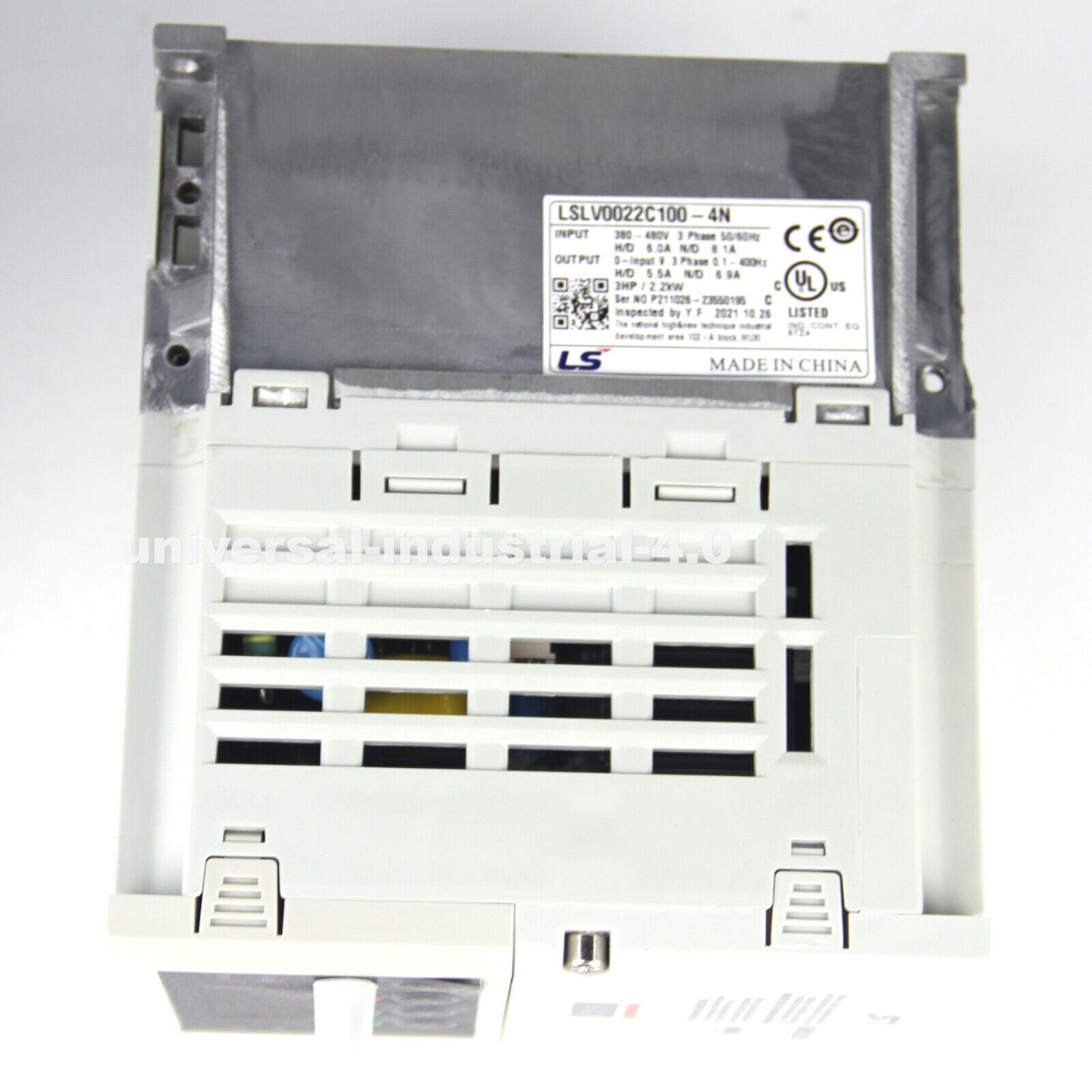 3-Phase 380-480V 3-Phase LSL V0022C100-4N SV022IG5A-4 - LS