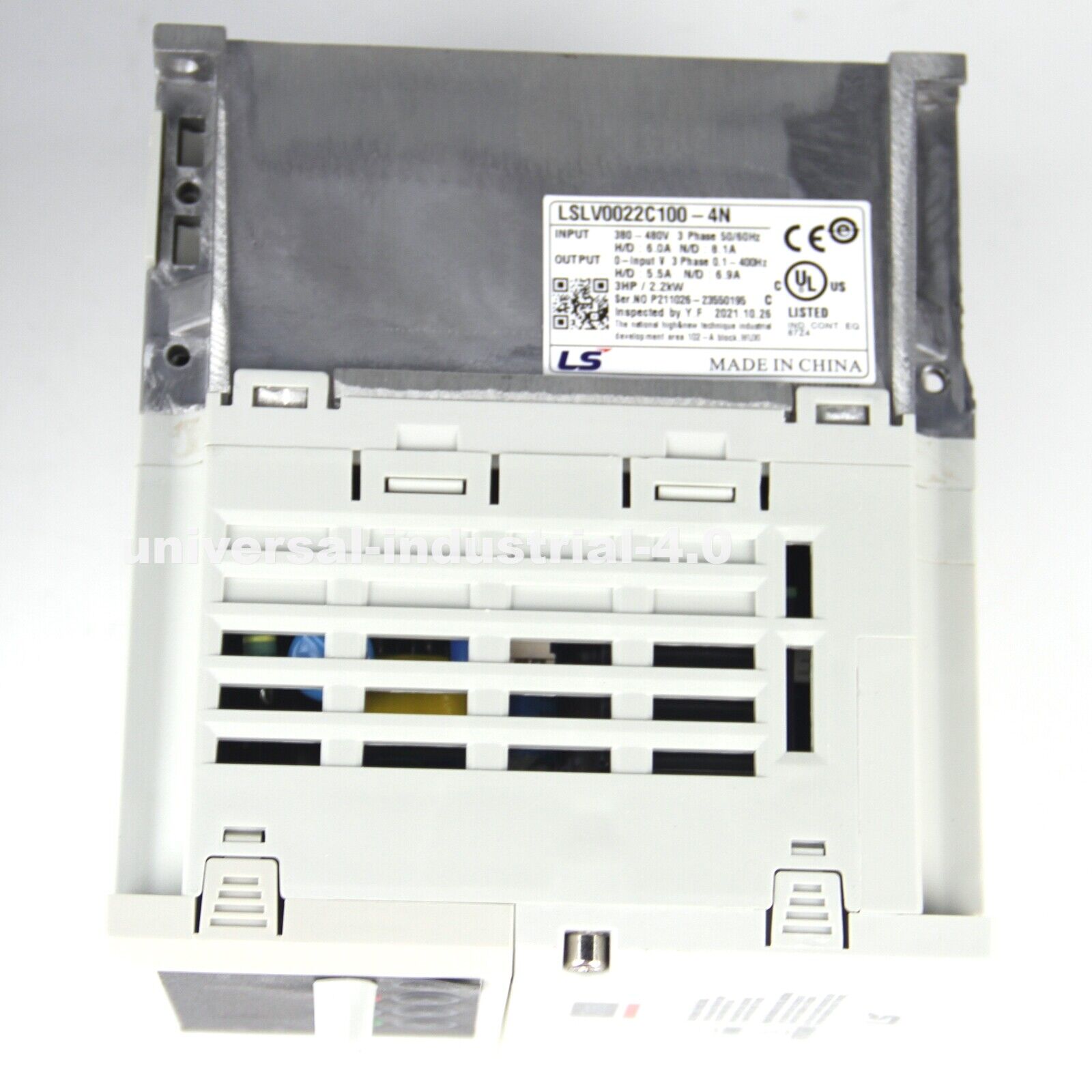 new  LS LSLV0022C100-4N = SV022IG5A-4 380-480v 3-Phase LS