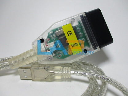 new 1PCS FOR OBD2 cable MINI VCI TIS Techstream V12.20.024 English