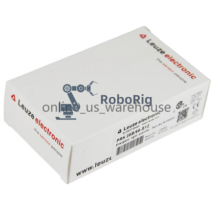 LEUZE PRK 25B/66-S12 Photoelectric Sensor