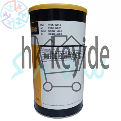 1Pcs KLUBER Kluberquiet BQ 72-72 Grease 1Kg ( 35.3 oz) BQ72-72 HIGH QUALITY