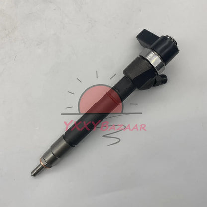 6pcs 0445110193 Diesel Fuel Injectors For Bosch MERCEDES-BENZ W211 E320 CDI 3.2L