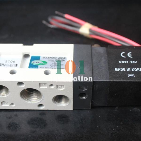 1PCS  FOR TPC solenoid valve DS3130  AC220V