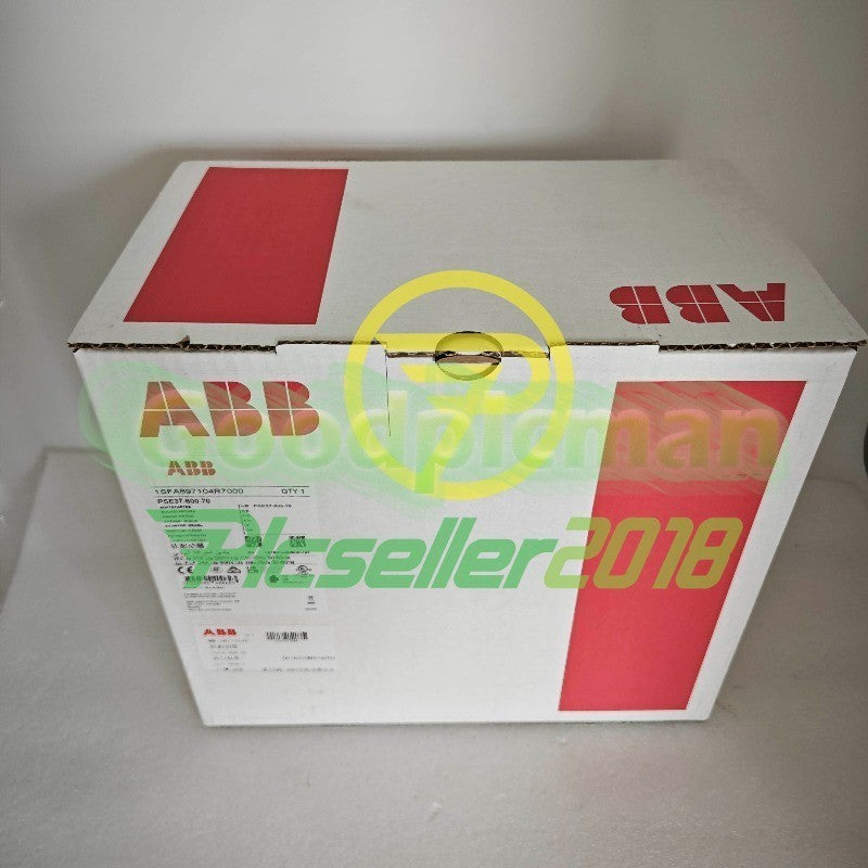 PSE37-600-70 1PCS ABB Soft Starter Fast delivery
