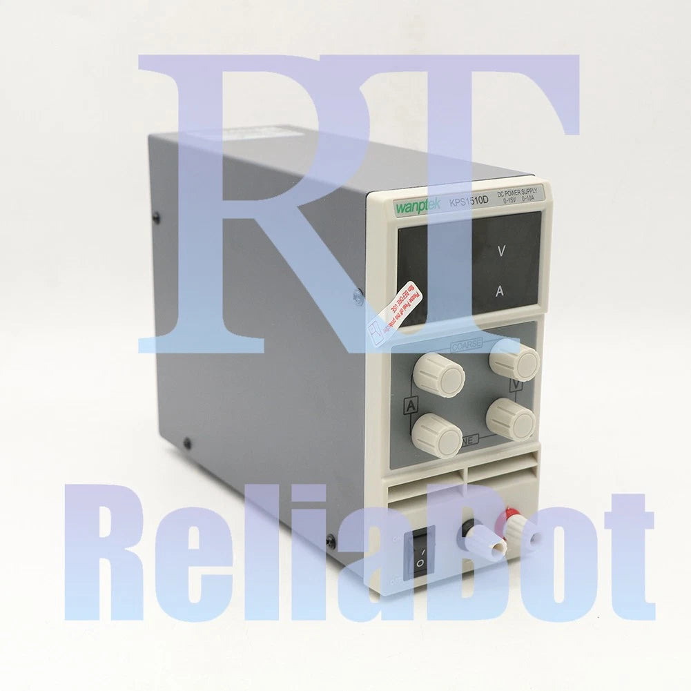 1PCS 110-220V KPS1510D Adj Mini Switch DC Power Supply 0-15V 0-10A