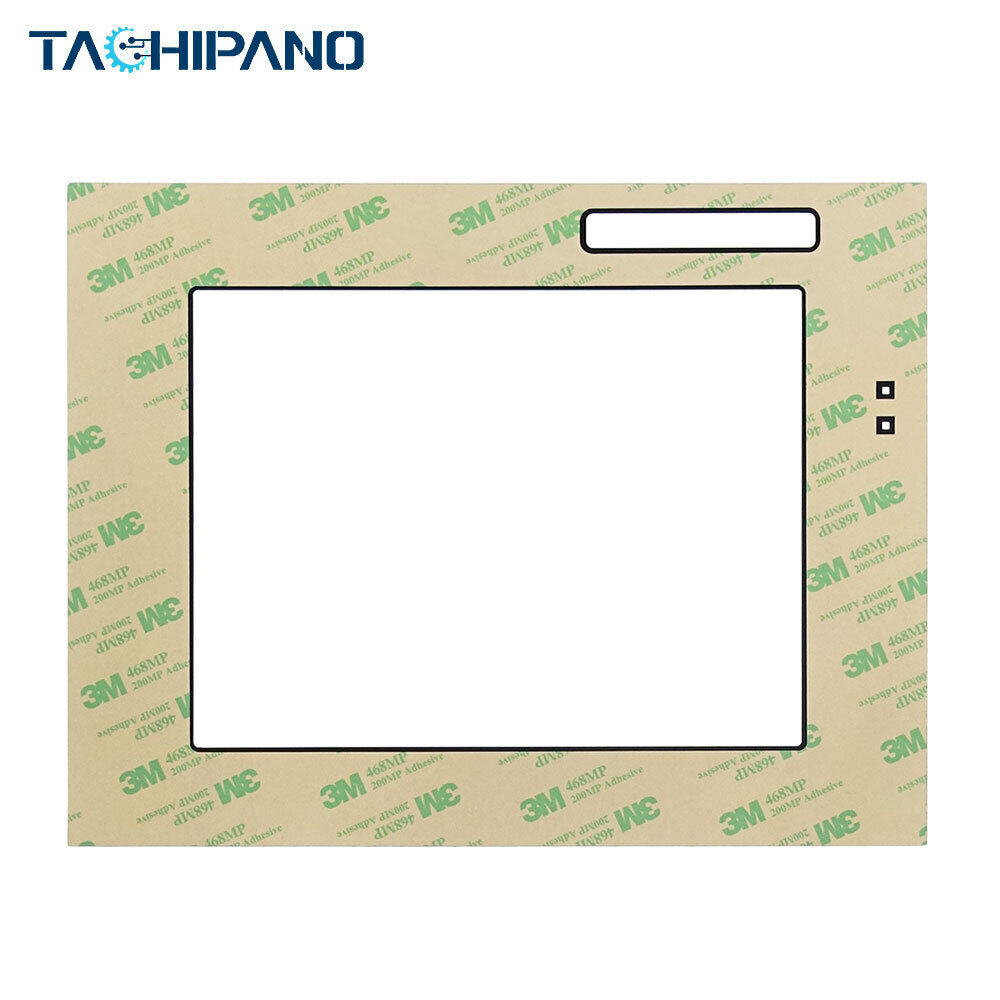new Touch Screen for KOYO EA9-T8CL Panel Glass with Protective Film Overlay - KOYO