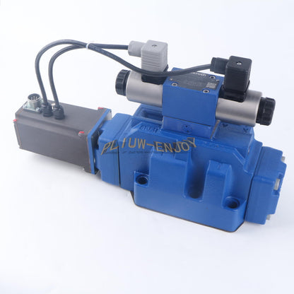new Rexroth Proportional valve 4WRKE25E-350L-3X/6EG24K31/A1D3M R900973369 - REXROTH