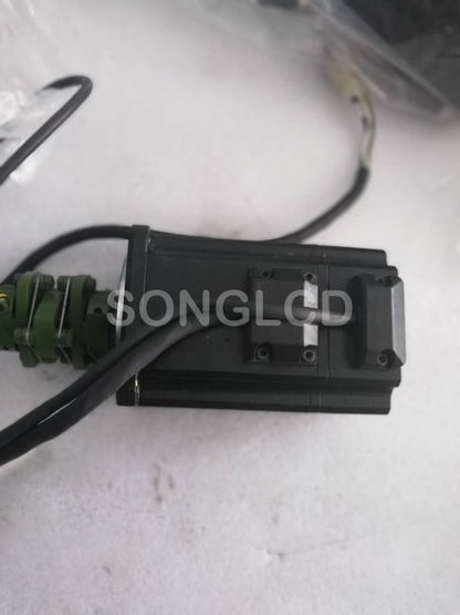 Sanyo Denki Q2AA07040DXS22 Motor for Reliable Performance - SANYO DENKI