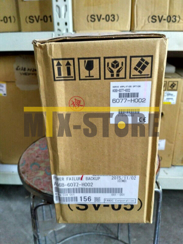 new 1pcs FANUC A06B-6077-H002 - FANUC