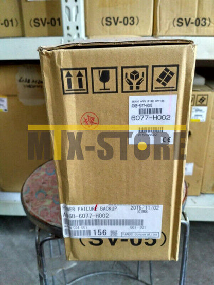 new 1pcs FANUC A06B-6077-H002 - FANUC
