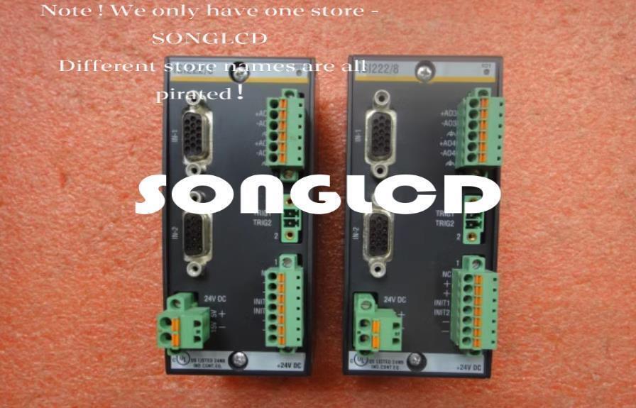 ISI222/8 Compact Power Supply Single Piece - ISI