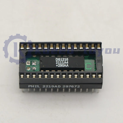 1PCS DALLAS DS1216C DIP-28 SmartWatch RAM