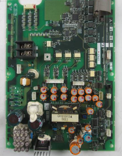 MITSUBISHI BC186A730G51 Inverter Power Supply Board - MITSUBISHI