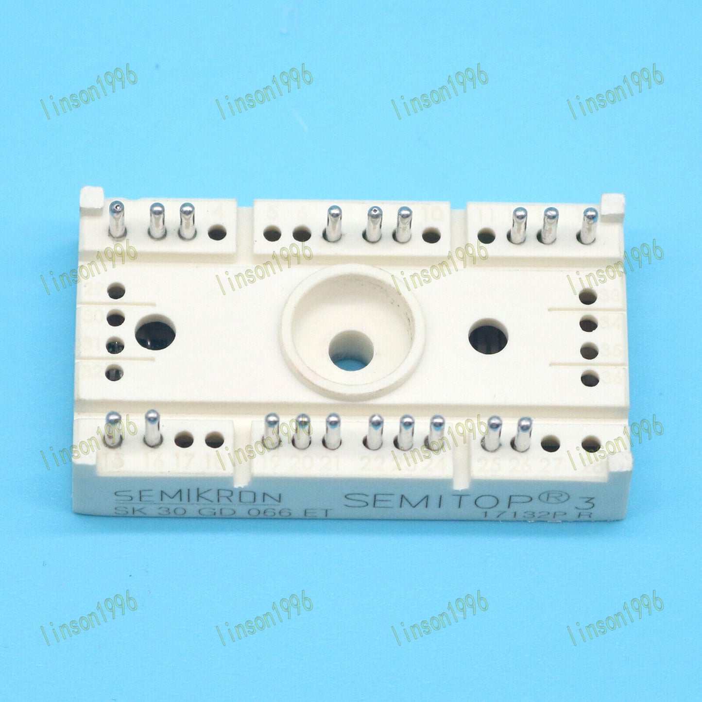 New SEMIKRON Module Power Supply SK30GD066ET - SEMIKRON
