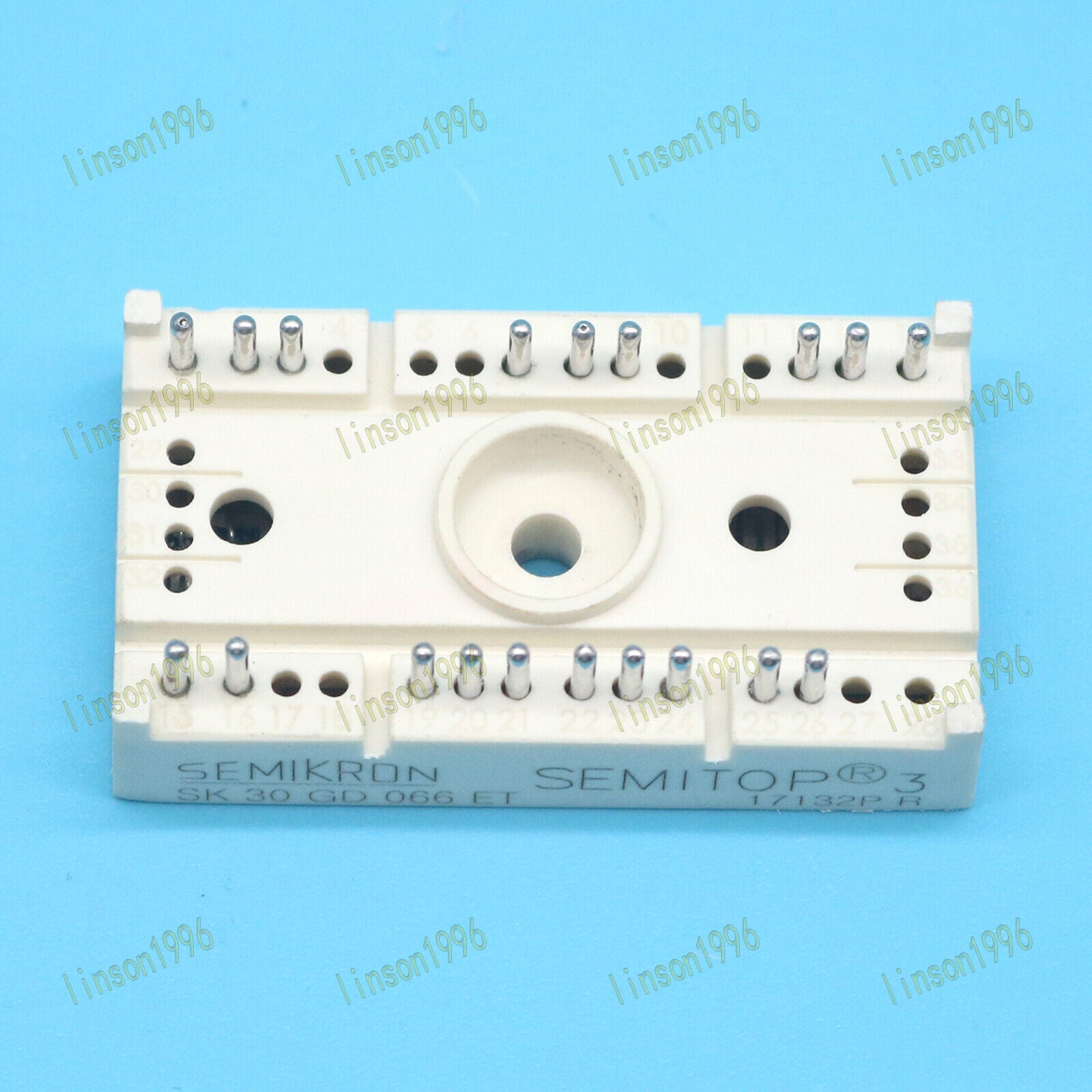 new 1pcs  SEMIKRON module power supply SK30GD066ET Spot Stock SEMIKRON