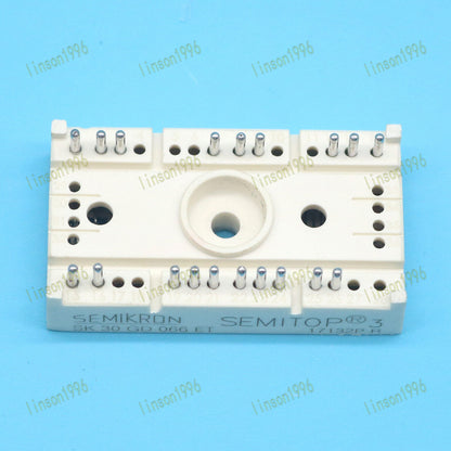New SEMIKRON Module Power Supply SK30GD066ET - SEMIKRON
