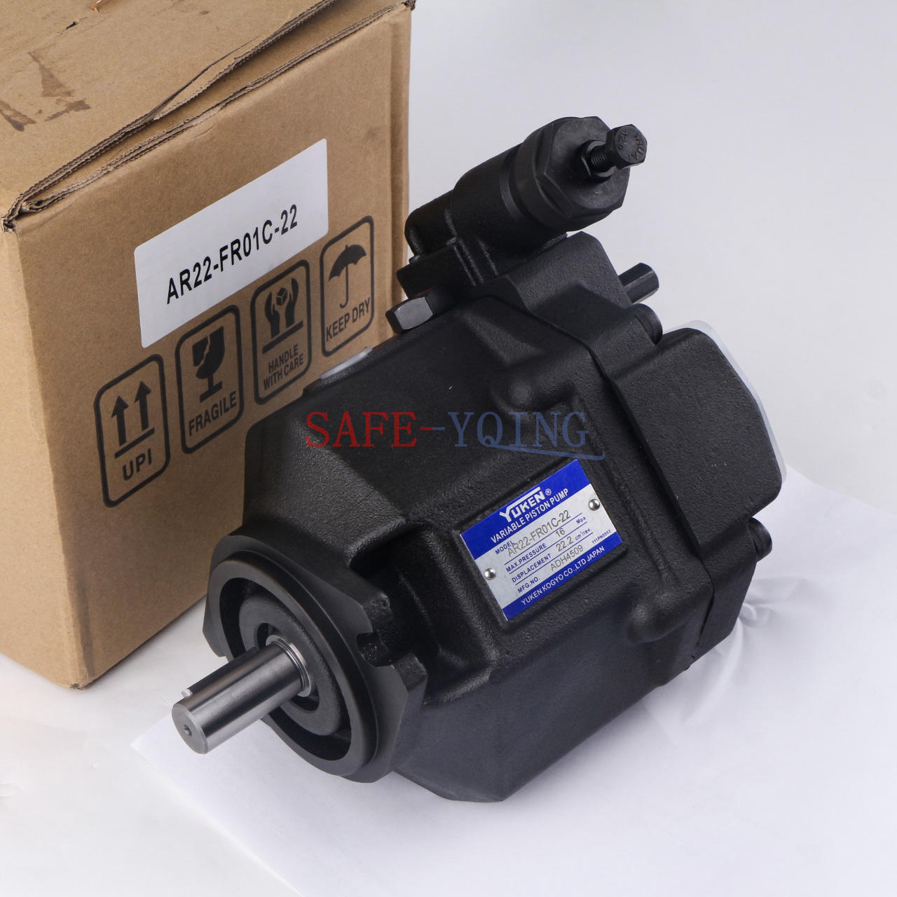 new ONE YUKEN AR22-FR01C-22 Variable Piston Pump - ONE YUKEN