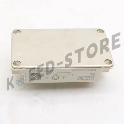 1PCS SEMIKRON SKM500GA123D MODULE