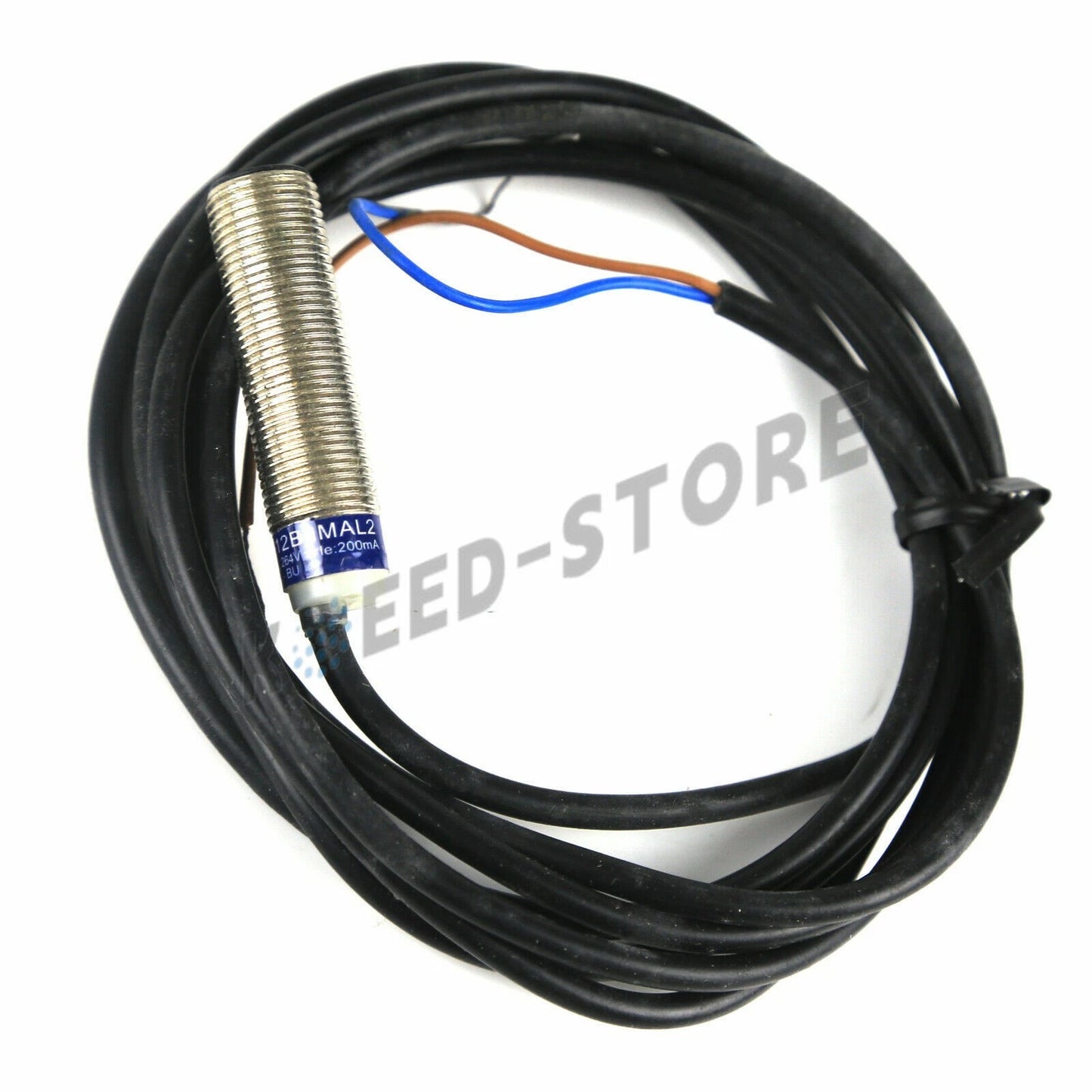 1PCS SND XS612B1MAL2 Inductive Proximity Sensor, 12mm