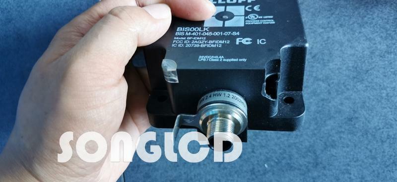 BIS M-401-045-001-07-S4 Model - High-Quality Product - BIS