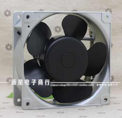 1pcs  SERVO CN60B2 220V 14W 12CM 12038 AC Double Ball Fan