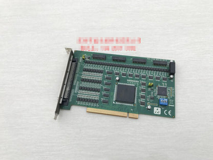 1pcs Advantech Data Acquisition Card PCI-1756 REV.A1