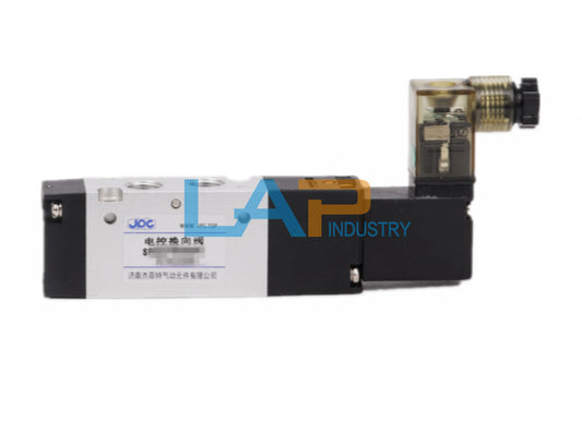 JPC SR550-RN18DW Solenoid Valve 24V DC - 1PCS - JPC