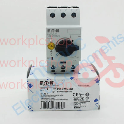 EATON PKZM0-1.6 2.5 4 6.3 10 12 16 25 32 PKZMO Motor Protective Circuit Breaker