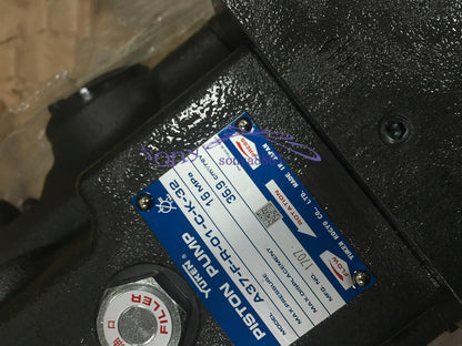 new ONE Yuken A37-F-R-01-C-K-32 Pump - ONE