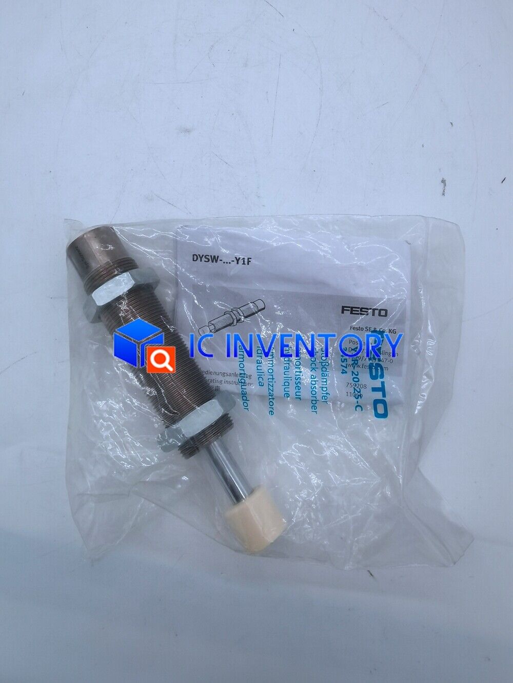 Festo YSR-20-25-C Shock Absorber - FESTO