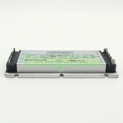 VICOR V48A5C400AL 48V to 5V 400W DC-DC Power Converter Module 1PC*