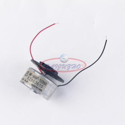 RF-300F-12350 24mm Motor Spindle Holder DC 5.9V CD DVD Player - XX