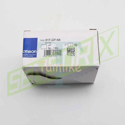 1PC OMRON Floatless Level Switch 61F-GP-N8 61FGPN8 AC110V 1 year warranty ~